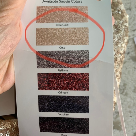 Sorella Vita Bridesmaid Dress (Style No. 8938) - Picture 6 of 16